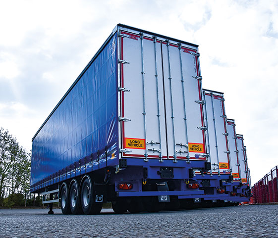 TIP Orders 1 000 Semi Trailers Transport News