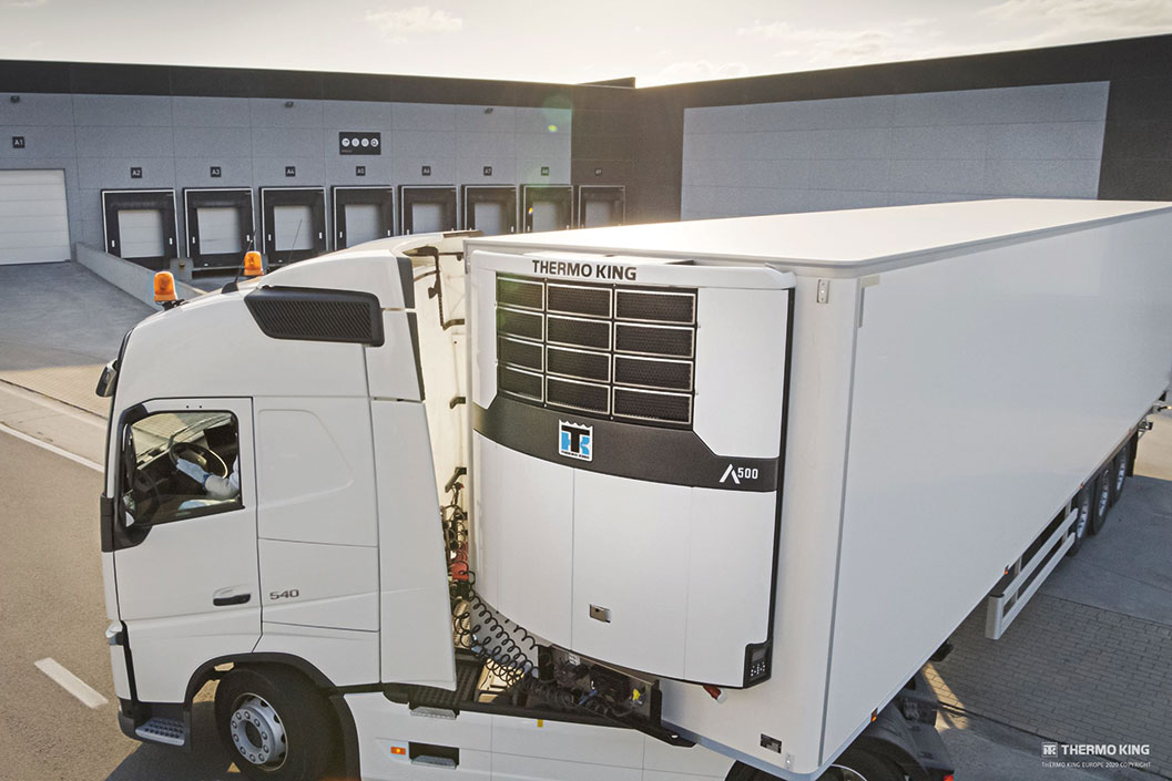 Advancer Refrigeration From Thermo King - Transport News