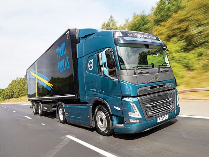 Trucks On Test – Transport News