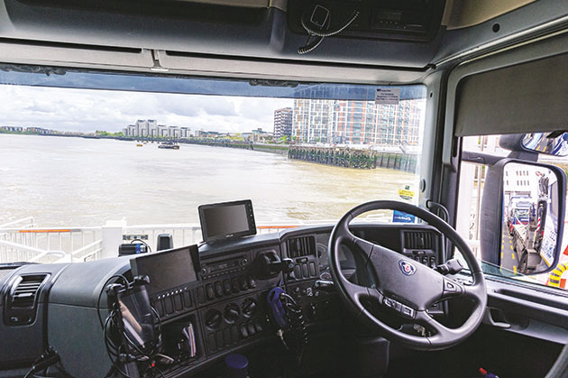 Nationwide DVS would protect more vulnerable road users