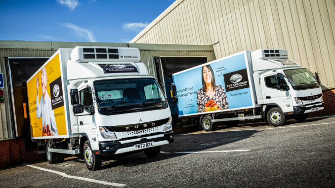 Kitwave Wholesale Group buys Fife Creamery