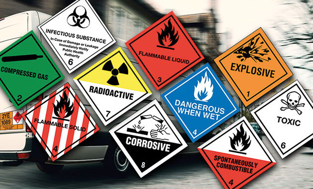 Dangerous Goods Check List - Transport News