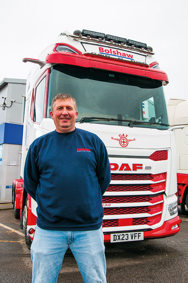 DAF XG+ For Loyal Driver - Transport News