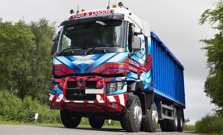 Yuill & Dodds grows turnover and profits