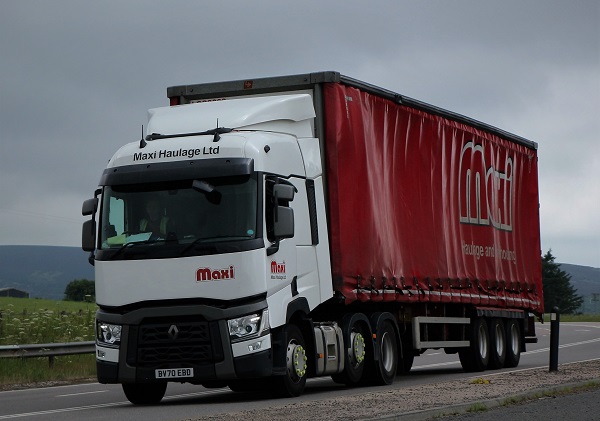 Maxi Haulage warns of ‘tough year ahead’ as Iran war drives up fuel costs