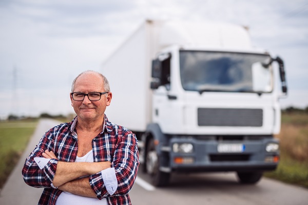 Life On The Road – ‘the Reality’ For Lorry Drivers - Transport News