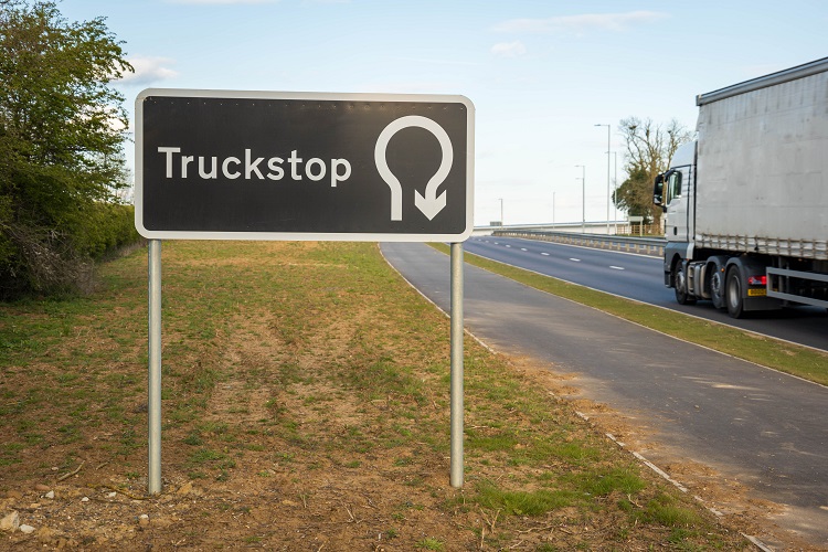 Lorry Drivers Unhappy With Truckstops Over Security Says Report