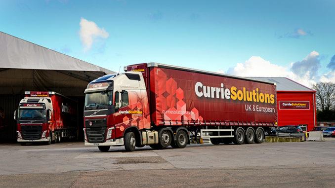 Currie sees domestic contract mitigate the international drop-off