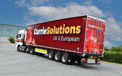 Businessman Joe Wall acquires a 50% stake in Currie Solutions Group