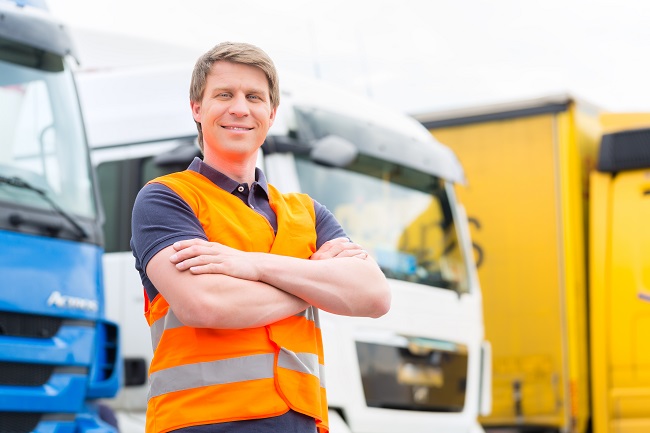 Small Lorry Driver Exclusive Report: The Lorry Drivers - Transport News