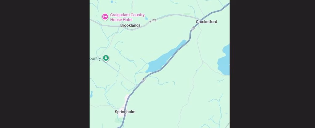 Public invited to view A75 Springholm and Crocketford rerouting options