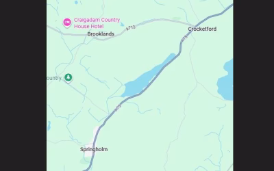 Public invited to view A75 Springholm and Crocketford rerouting options