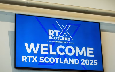 Show Report: RTX Scotland 2025