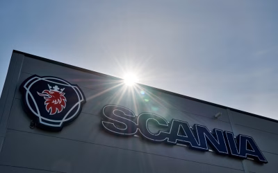 Green Light Given for Scania’s New Glasgow Dealership