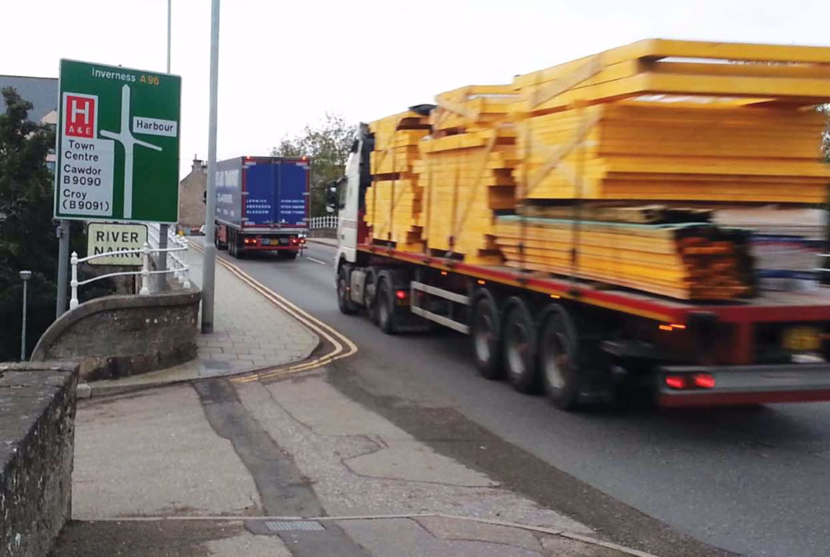 Scottish Government remains ‘committed’ to dualling the A96 from Inverness to Aberdeen