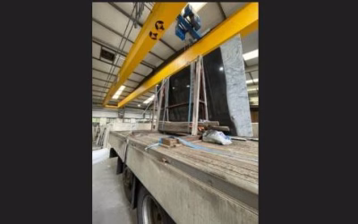 Company fined after a worker was fatally struck by falling granite slabs