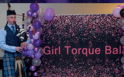 Girl Torque Ball 2 raises £50,000 for charities