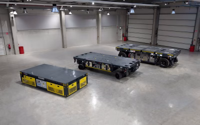 Faymonville Group agrees to purchase Morello