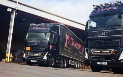 Fleet In Focus: Xs Transport