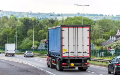 Road freight figures point to productivity growth