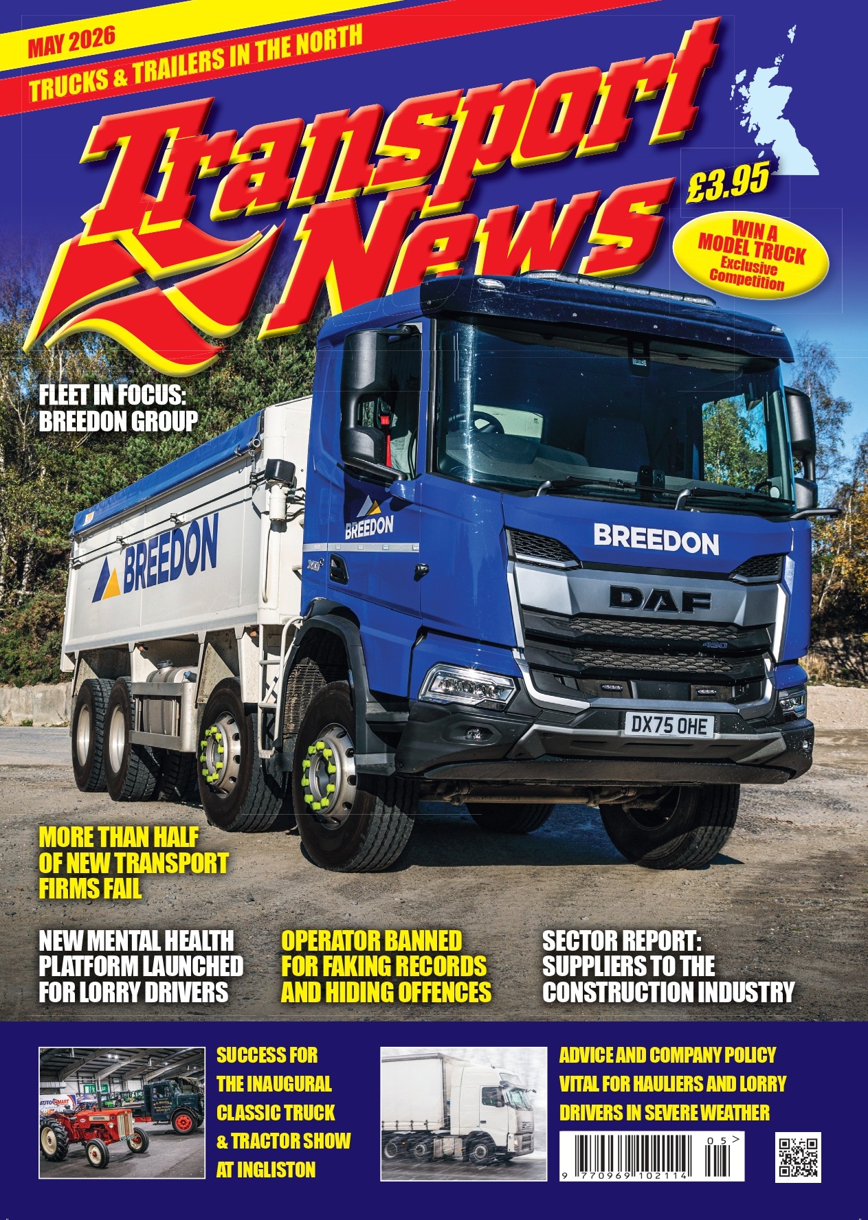 Transport News January 2026