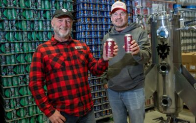 William Nicol launches ‘Mother Trucker’ marking business milestone and charity support