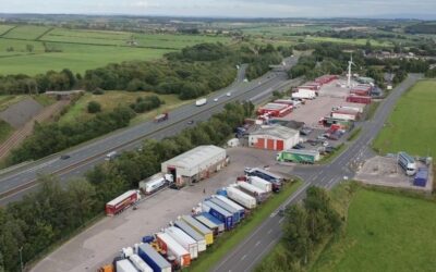 Ecclefechan Truckstop acquired by Certas Energy UK