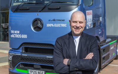 Daimler Truck UK boss to join Mercedes-Benz Türk