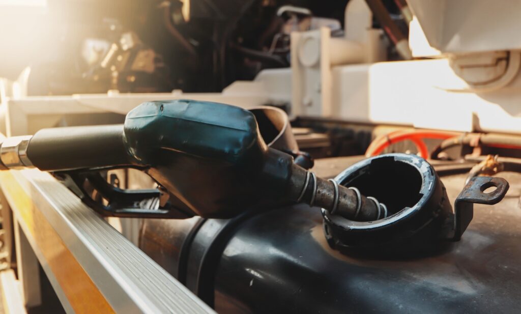 Diesel at £2 a litre as Trump considers US export ban