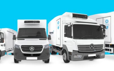 Solomon Commercials secures sole UK GC Partner status with Mercedes-Benz Trucks