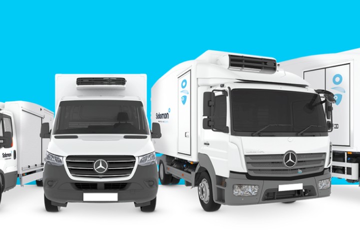 Solomon Commercials secures sole UK GC Partner status with Mercedes-Benz Trucks