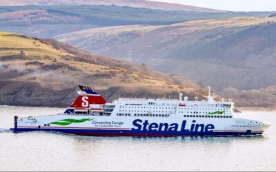 Stena Line invests £14m in Irish Sea fleet
