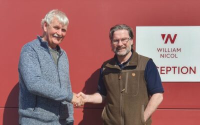 William Nicol merges with Sounding Out Solutions to form engineering