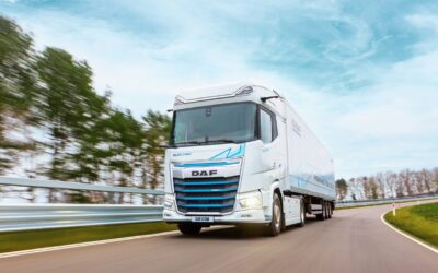 DAF launches route simulator to accelerate electric truck adoption