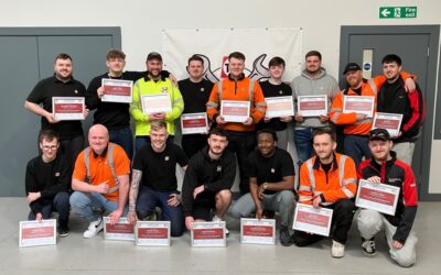 TIP Mechanic Academy delivers new wave of trailer technicians