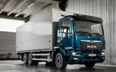 MAN TGM reaches Euro NCAP five-star status