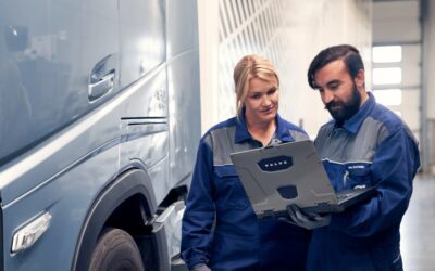 Study finds the zero-emission truck transition can accelerate workforce diversity