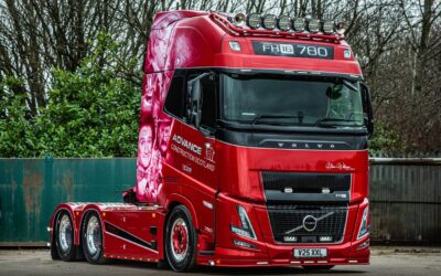Fleet In Focus: Advance Tankers and Transport