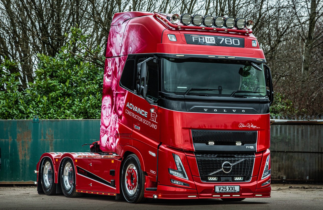 Fleet In Focus: Advance Tankers and Transport