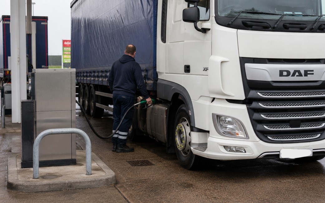 Government extend fuel duty cut to the end of the year