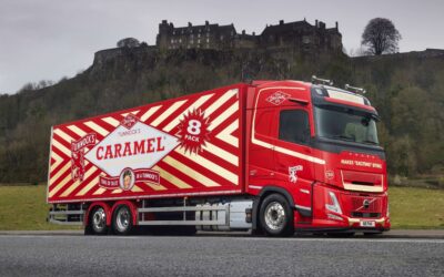 Tunnock’s add the Aero to its line up