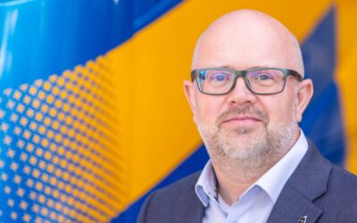 Volvo Trucks appoint Simon Villanueva as director of new truck sales