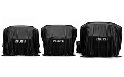 Isuzu Truck UK to unveil new generation of commercial vehicles at RTX