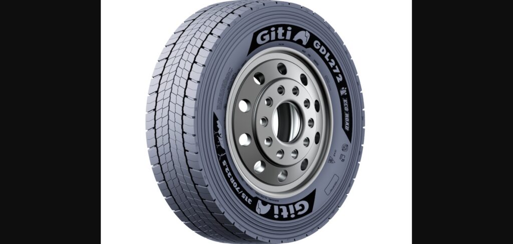 Giti introduces ‘A’ rated drive tyre