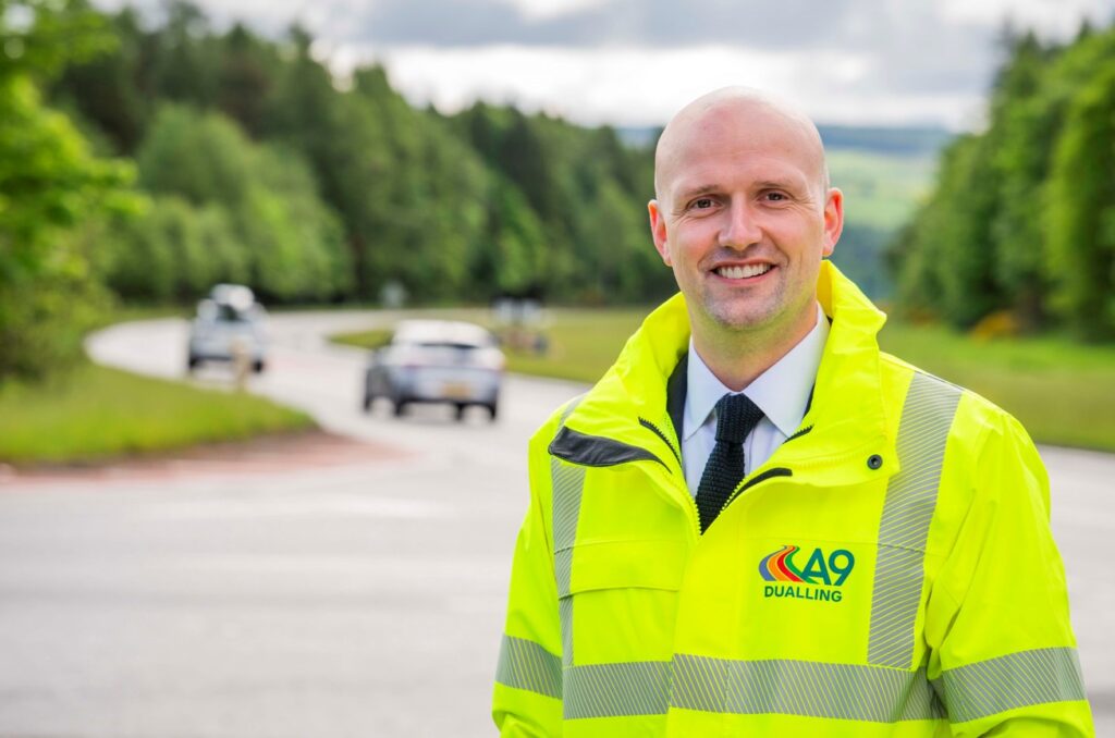 Final stretch of A9 dualling project put out to tender