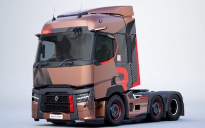 Renault Trucks targets lower fuel costs with new powertrain