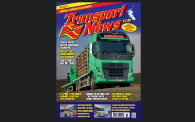Out Now: The New Issue of Transport News
