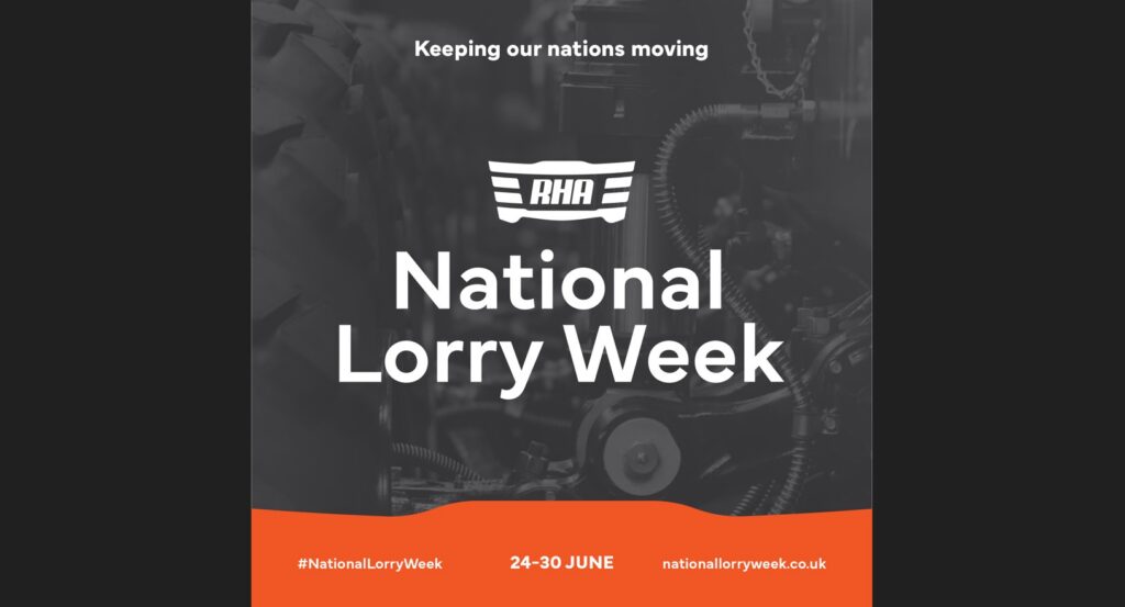 National Lorry Week 2026 is back!
