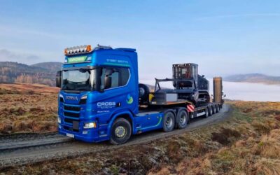 Cross Haulage accelerates invoice payments with Podfather
