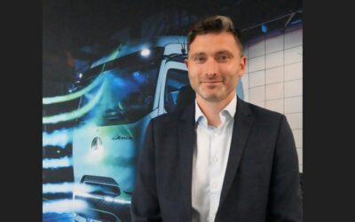 Richard Skidmore becomes new MD and CEO of Daimler Truck UK